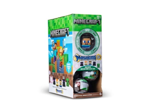 MASHEMS MINECRAFT ASS CDU