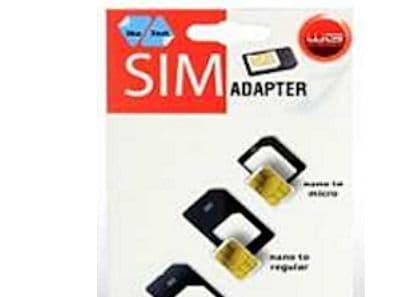 Winner Group WG – adapter SIM 3-i-1