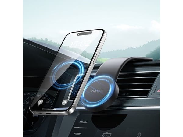 Baseus Baseus PrimeTrip C02 magnetic car holder (black)