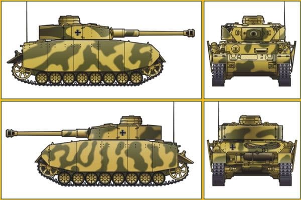 1:72 PZ. KPFW. IV