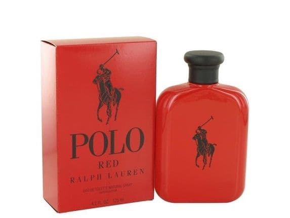 Ralph Lauren Polo Red EDT 125ml Man