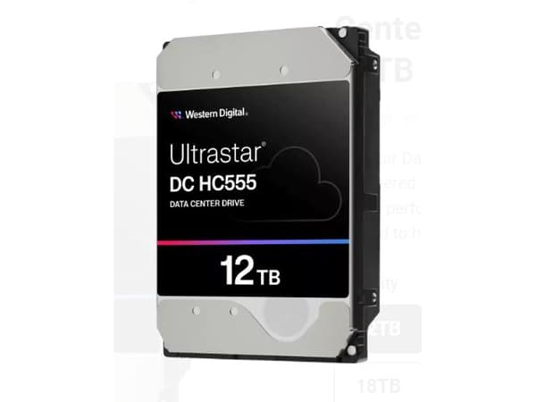 DC HC555 12TB 512 SATA ULTRA 512E SE NP3