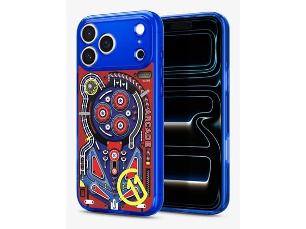 Spigen ACS11342, Mobilskal, Apple, iPhone 17 Pro Max, 17,5 cm (6.9"), Multifärg