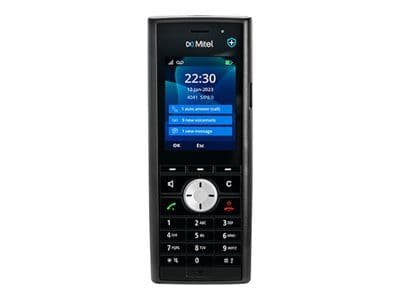 Mitel 722dt - Trådløst ekstra håndsett - DECT\GAP