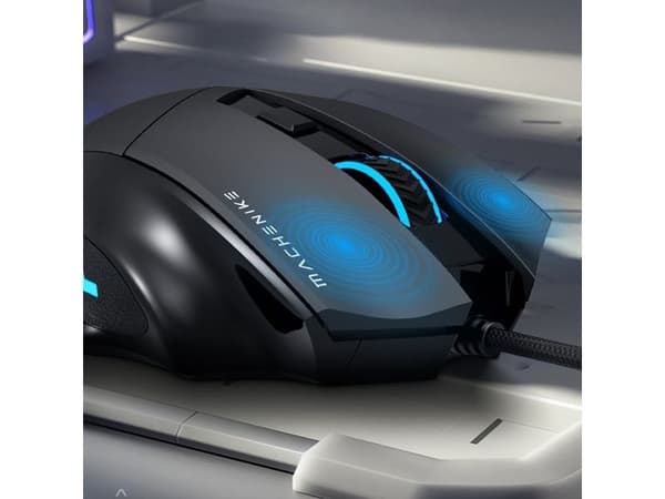 Machenike M3 kablet spelmus - sortera