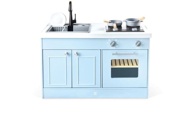 Hape Deluxe Kitchen With Running Water