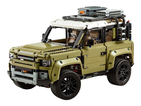 LEGO Technic 42110 Land Rover Defender