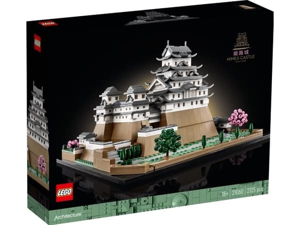 LEGO Architecture 21060 - Himejin linna