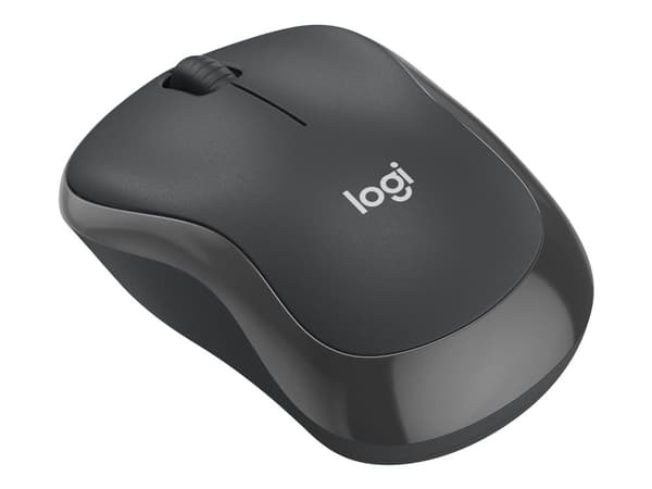 LOGITECH M240 Silent Bluetooth-mus - GRAPHITE - EMEA-808