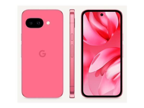 Google Pixel 9a , 16 cm (6.3"), 8 GB, 128 GB, 48 MP, Android 15, Ruusu