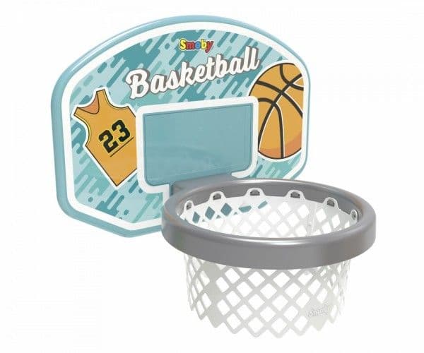 Hängande basketkorg, Smoby
