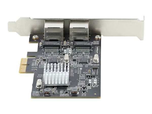 StarTech.com PR22GI-NETWORK-CARD, Intern, Ledningsført, PCI Express, Ethernet, 2500 Mbit/s, Lajittelu