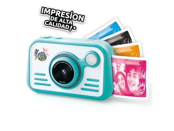 Studio Creator Photo Creator Instant Camera med Farvefotopapir