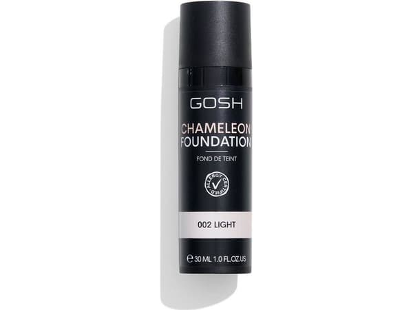 Gosh Chameleon Foundation Matching Makeup 002 Light 30ml