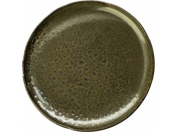 Verlo ALGA flat tallrik, Ø 28 cm