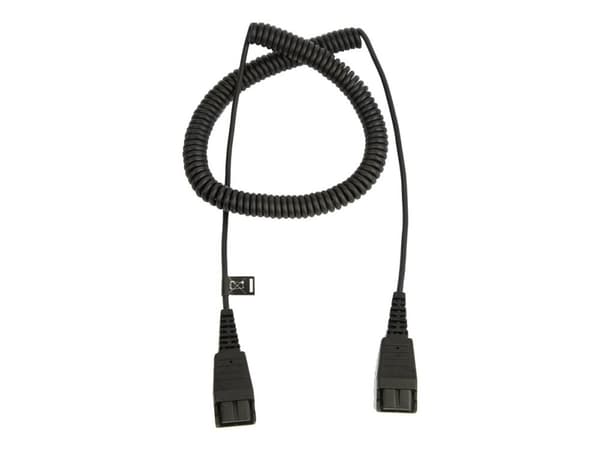 Jabra 8730-009, Kaapeli, Musta
