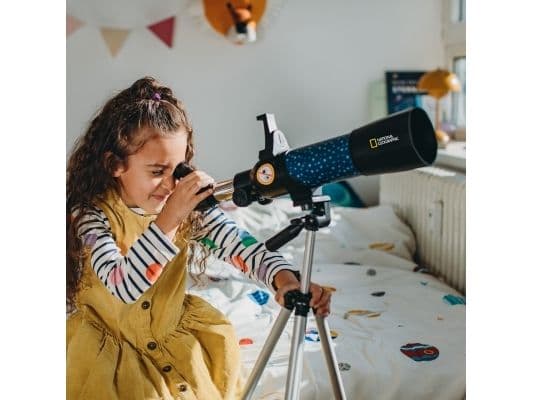 Teleskop med virtual reality-program NATIONAL GEOGRAPHIC 140x