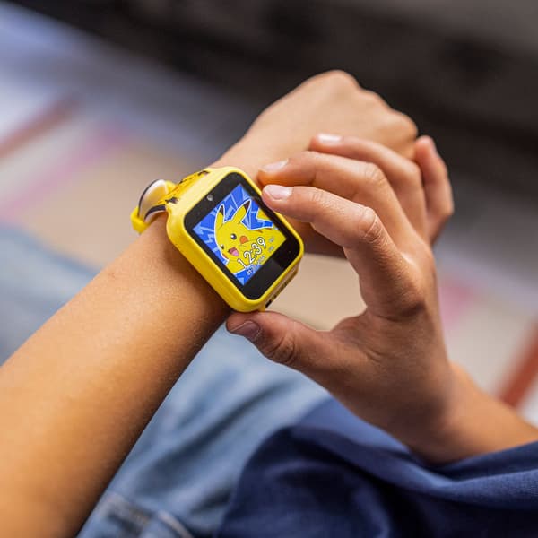 Accutime smartklocka Pokemon Yellow