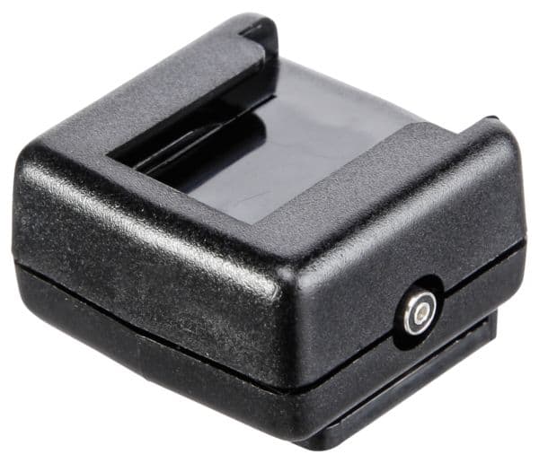 Kaiser hot shoe-adapter 1300