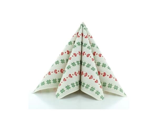 Julservetter Trixi