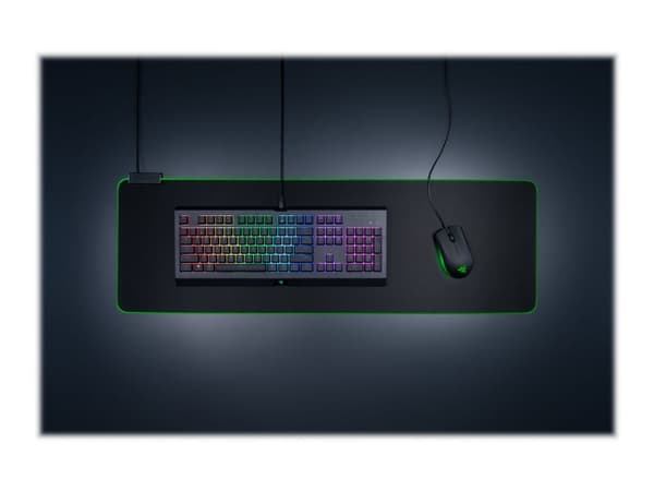 Razer Goliathus Extended Chroma - Musemåtte - för Komplett Epic Gaming PC a170