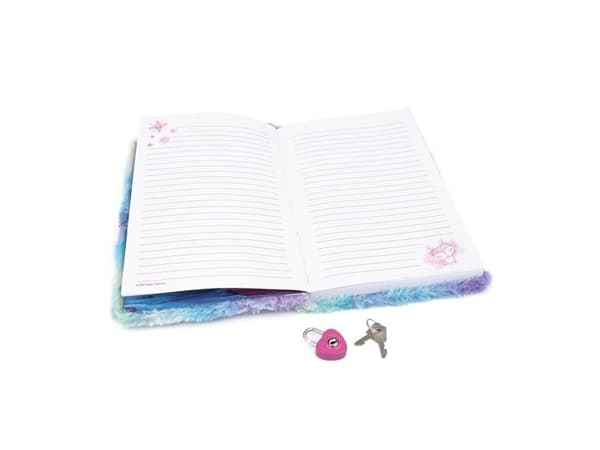 Nebulous Star Fluffy Diary Aura