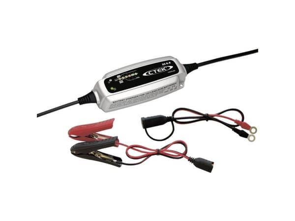 CTEK XS 0.8 Batterilader - 12 V
