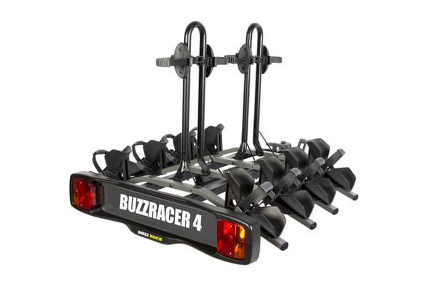 BUZZ RACK BUZZRACER 4 - Pyöräteline 4 pyörälle