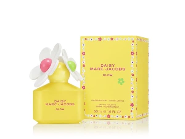 Marc Jacobs Daisy Glow Eau De Toilette 50ml