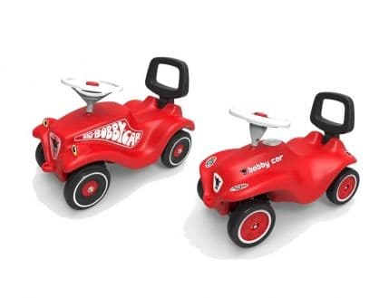 BIG - Bobby Car Walker handle *Accessory: Only handle!*