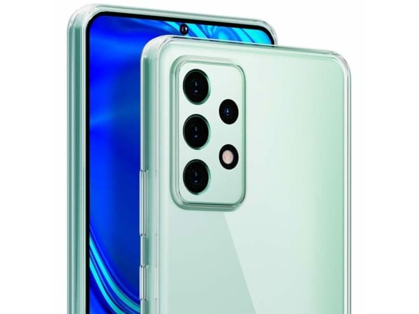 3MK Clear Case, Galaxy A52 4G/A52 5G/A52s 5G