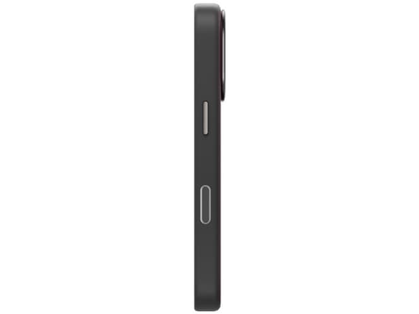 Etui UNIQ Lyden DS do iPhone 18 Pro Max/ 17 Pro Max Magclick Charging bordowy