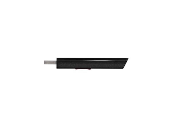 ADATA SC610 - USB-flashstasjon - 500 GB - USB 3.2 Gen 2 - svart