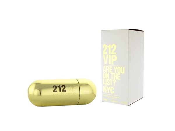 Carolina Herrera 212 VIP 80ml, Kvinder