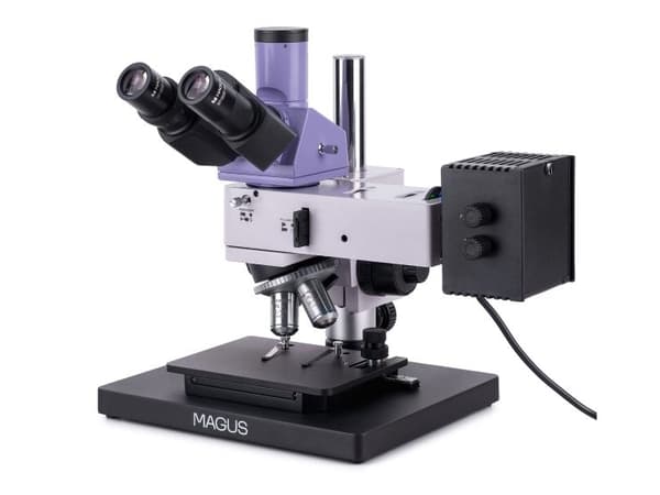 Magus Metal 630 Metallurgical Microscope