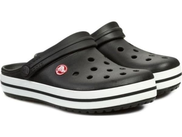 Clogs Crocs Crocband black 11016 001