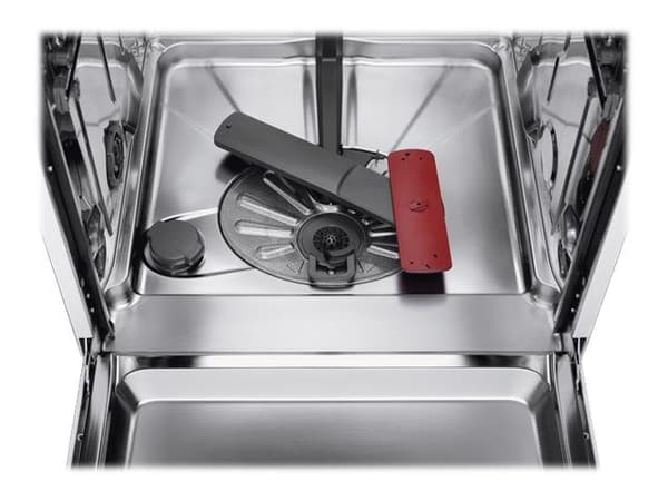 AEG FEE53680ZM - Diskmaskin - Rostfritt stål