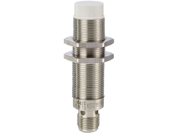 Sensor ind XS6 M18 PNP NO 12mm M12