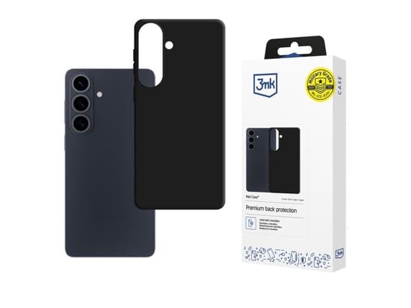 Galaxy S26 FE - 3mk Matt Case