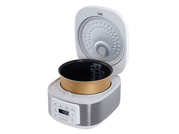 Panasonic SR-DA152WXE ris-/ångkokare med ångfunktion (SR-DA152WXE)