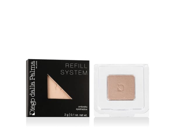 Refill System Matte Eyeshadow N.162 Pale Beige 2g