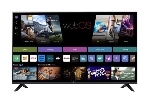 LG TV