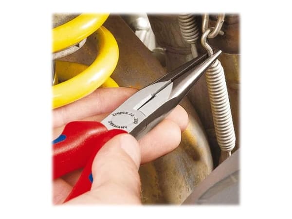 KNIPEX Basic - Knipetangsett - 4 deler - inn bakke