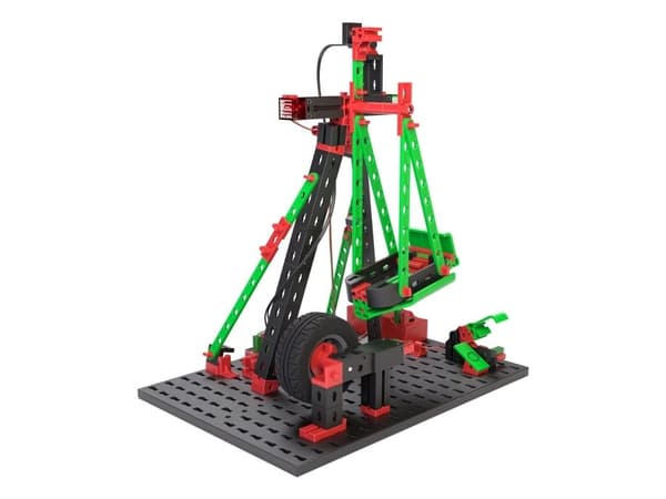 fischertechnik 569021, Byggesett, 8 år, 362 stykker