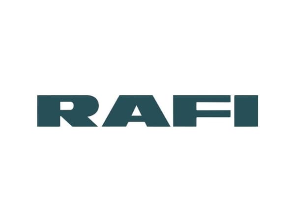 RAFI RAFIX 22 FS objektivmontering transparent 1 st