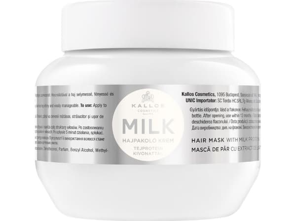 Kallos Maitohiusnaamio 275 ml