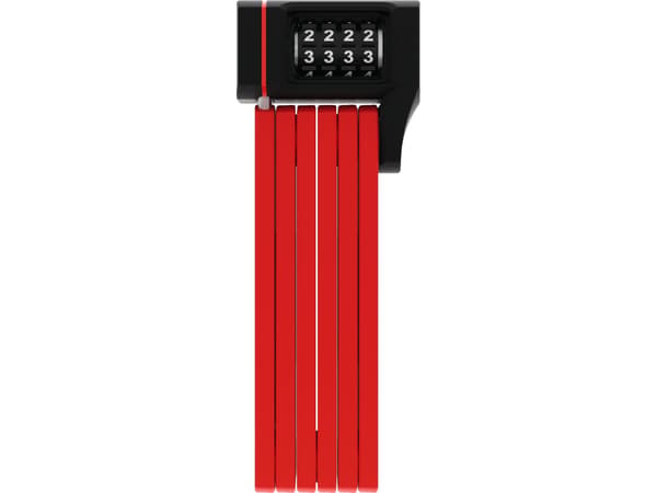 ABUS UGRIP BORDO, Rød