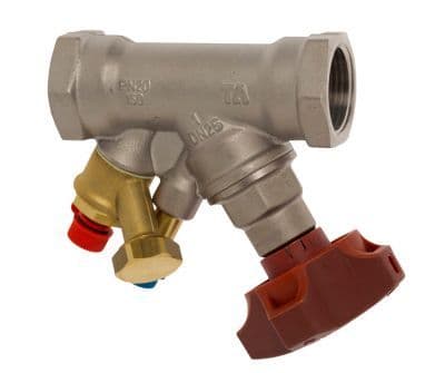 Strengregventil STAD-D 2'' mf DN50 aft