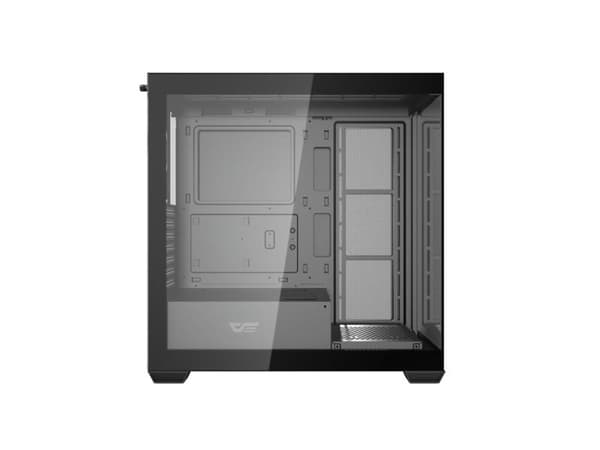 "Darkflash DS900W tuulettimeton PC-kotelo (musta)