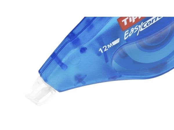 TIPP-EX Easy-Correct, Hvit, 12 m, 4,2 mm, 1 stykker